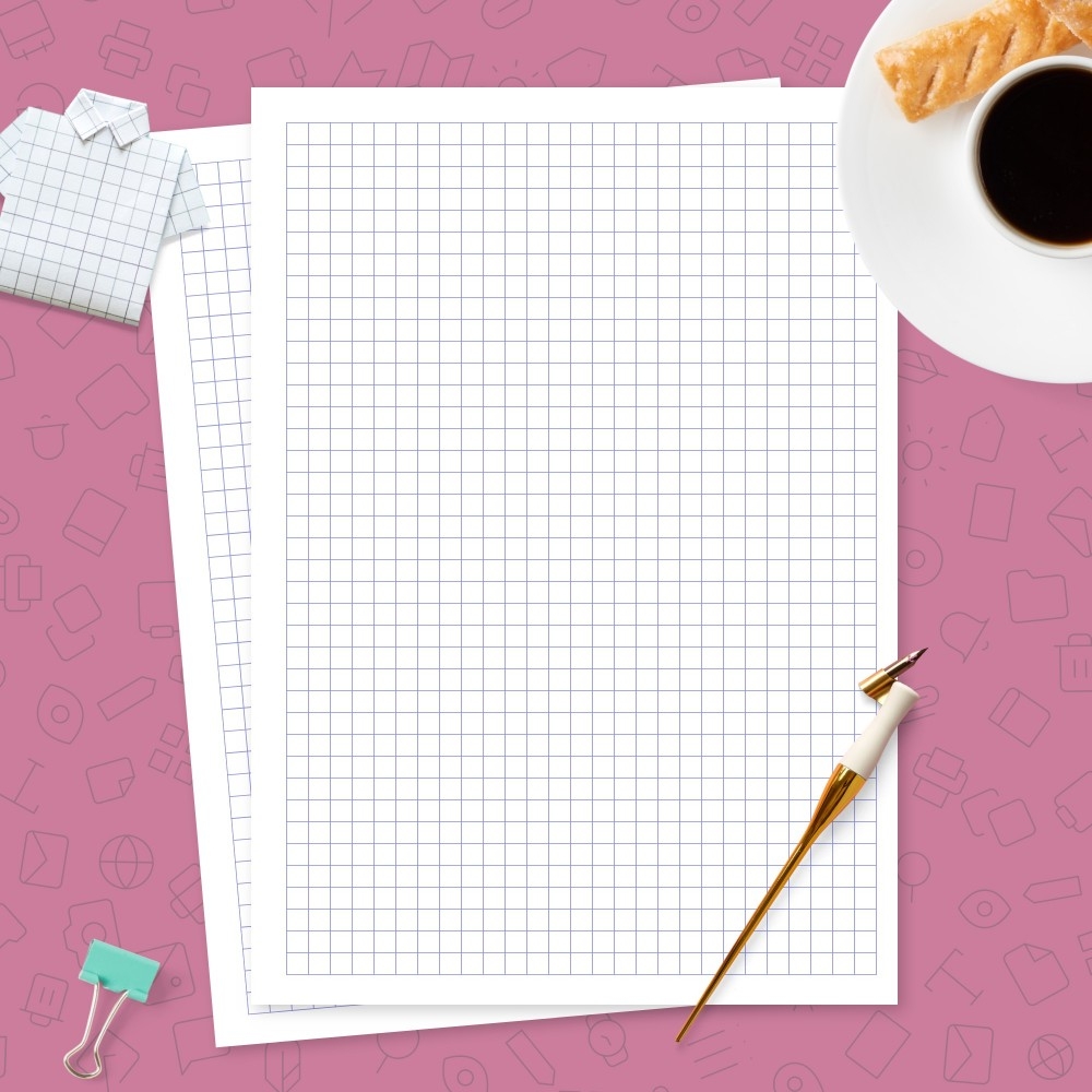 Graph Paper Printable