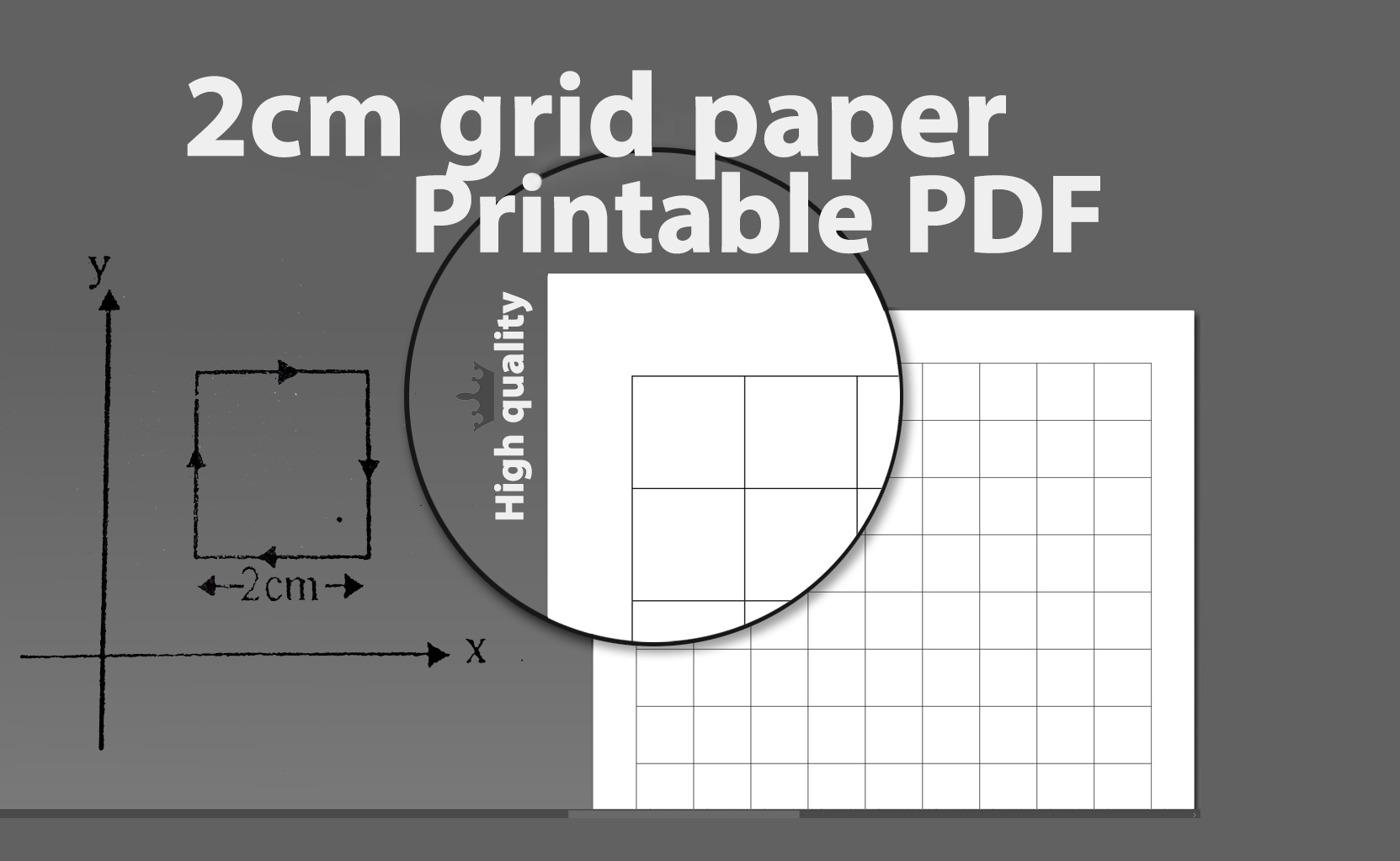 Centimeter Graph Paper Printable