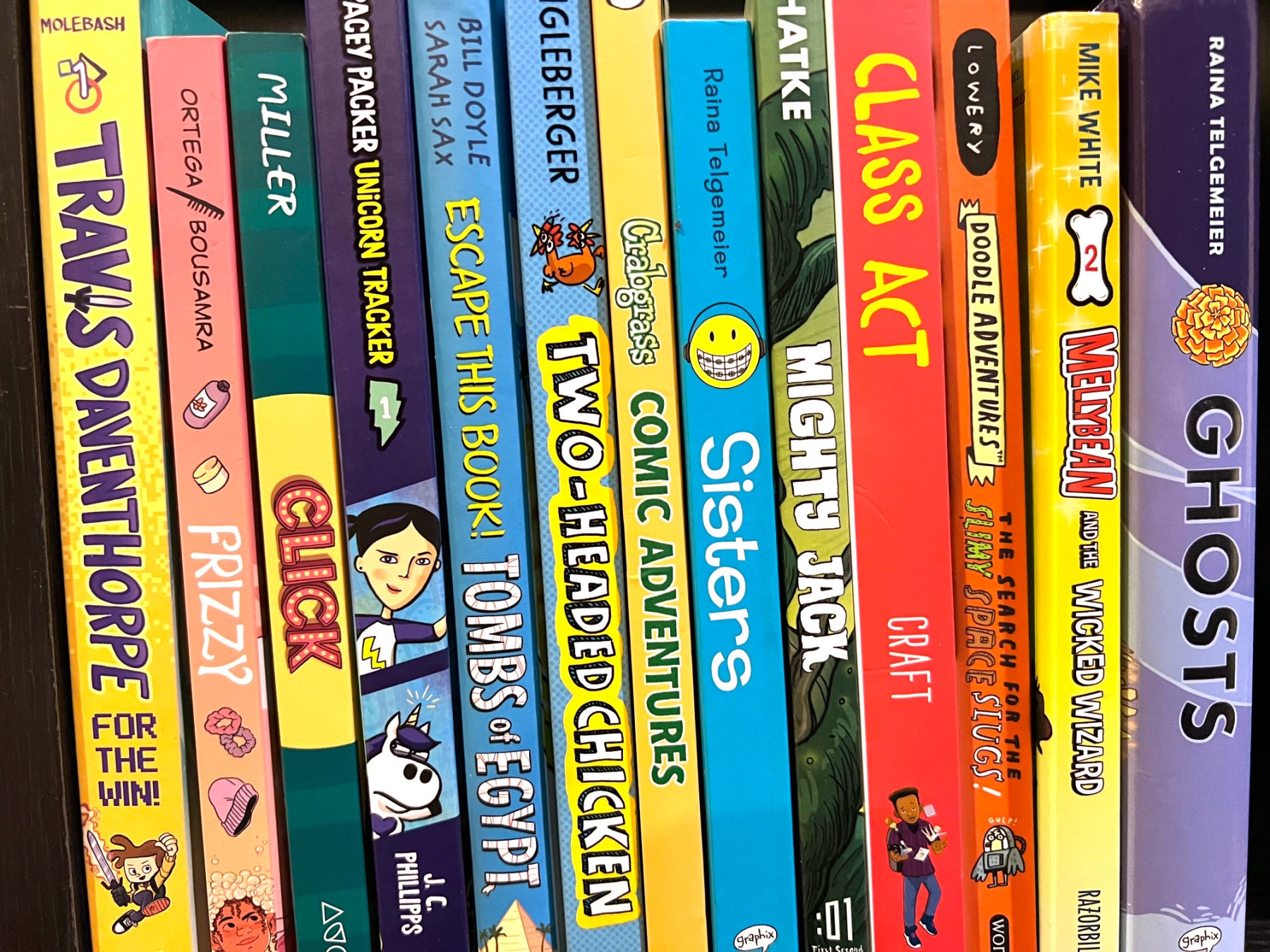 80 Best Graphic Novels For Kids Printable 