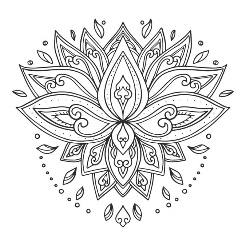 Printable Pyrography Patterns