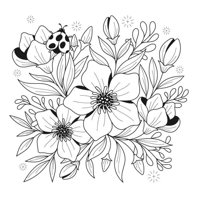 9 Pyrography Flower Patterns To Create Beautiful Art In 2025