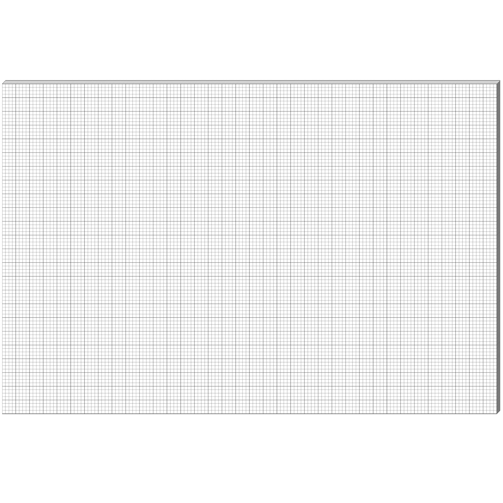 Amazon Fuyoooo 25 Sheet Graph Paper Pad 24 X 36 Large Graph 1 And 1 4 Ruled Grid Paper For Engineer Architect Designer Mathematician Draftsmen Sketch House Commercial Building Plan Drafting White 