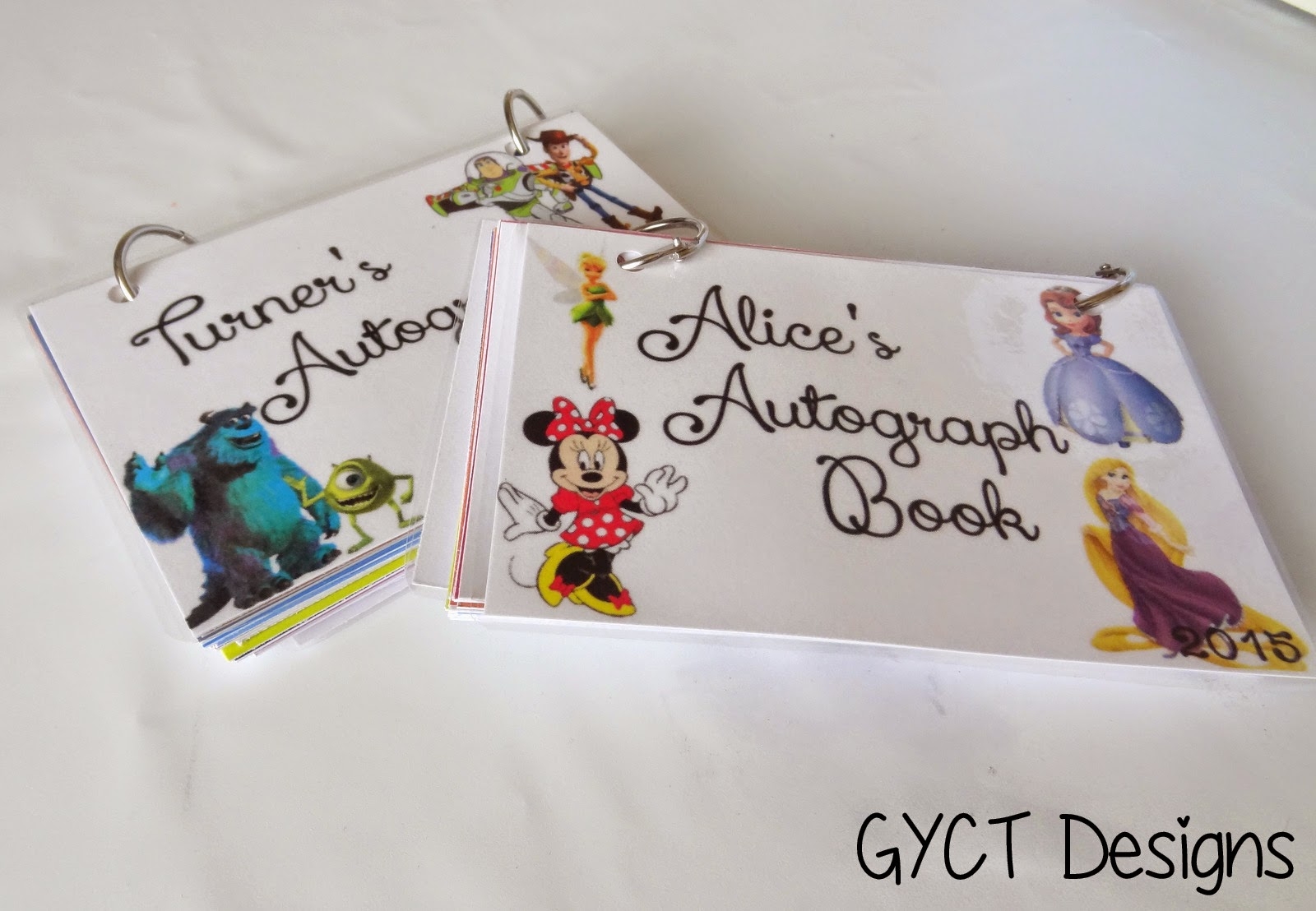 Free Printable Autograph Book For Students