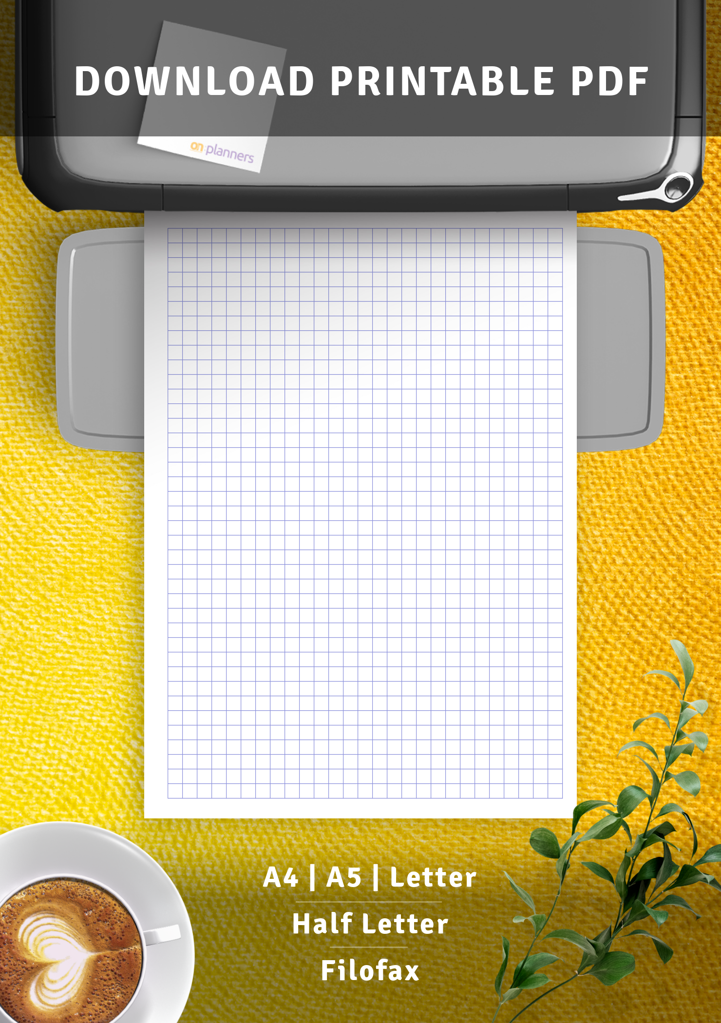 Printable Pdf Graph Paper