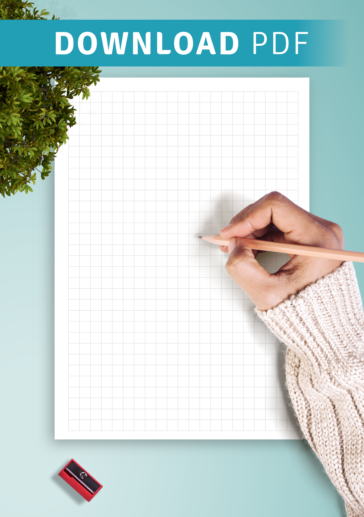Graph Paper Printable Pdf