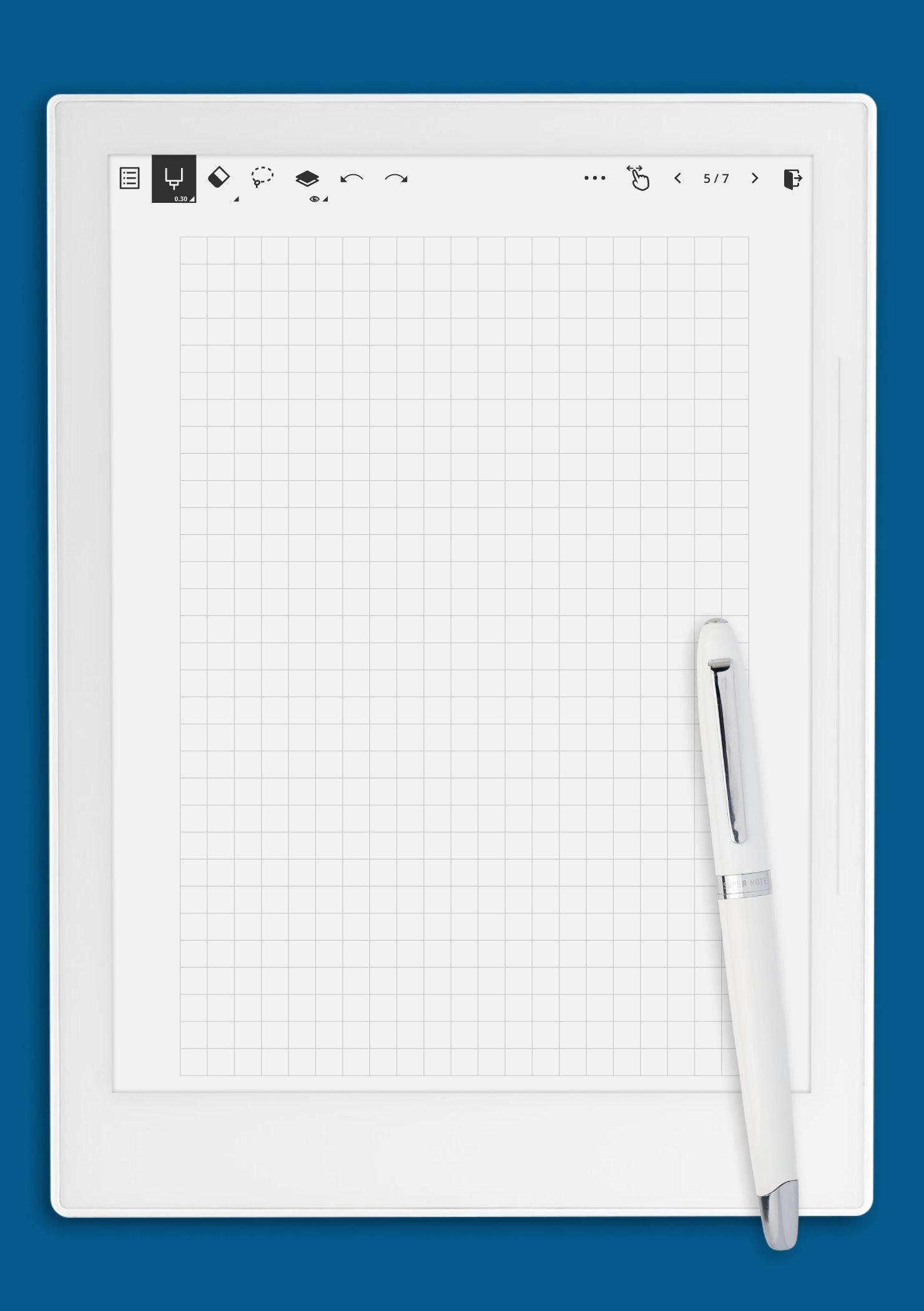Printable Paper Graph