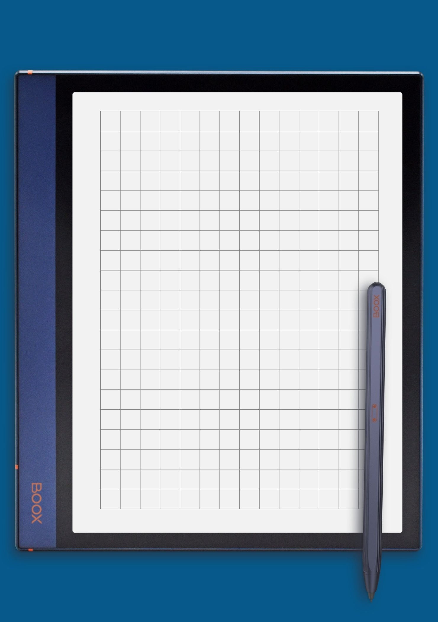 Printable Full Page Graph Paper