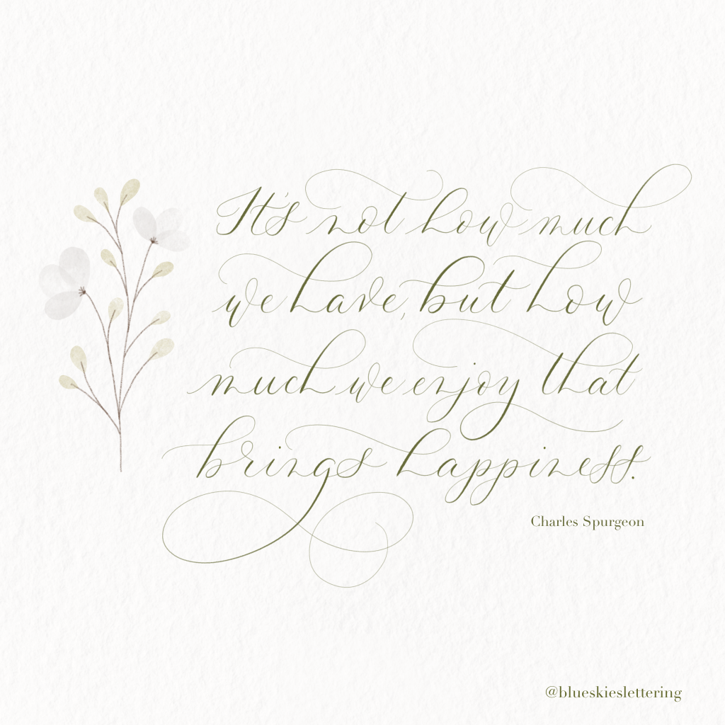 Free Printable Calligraphy Worksheets