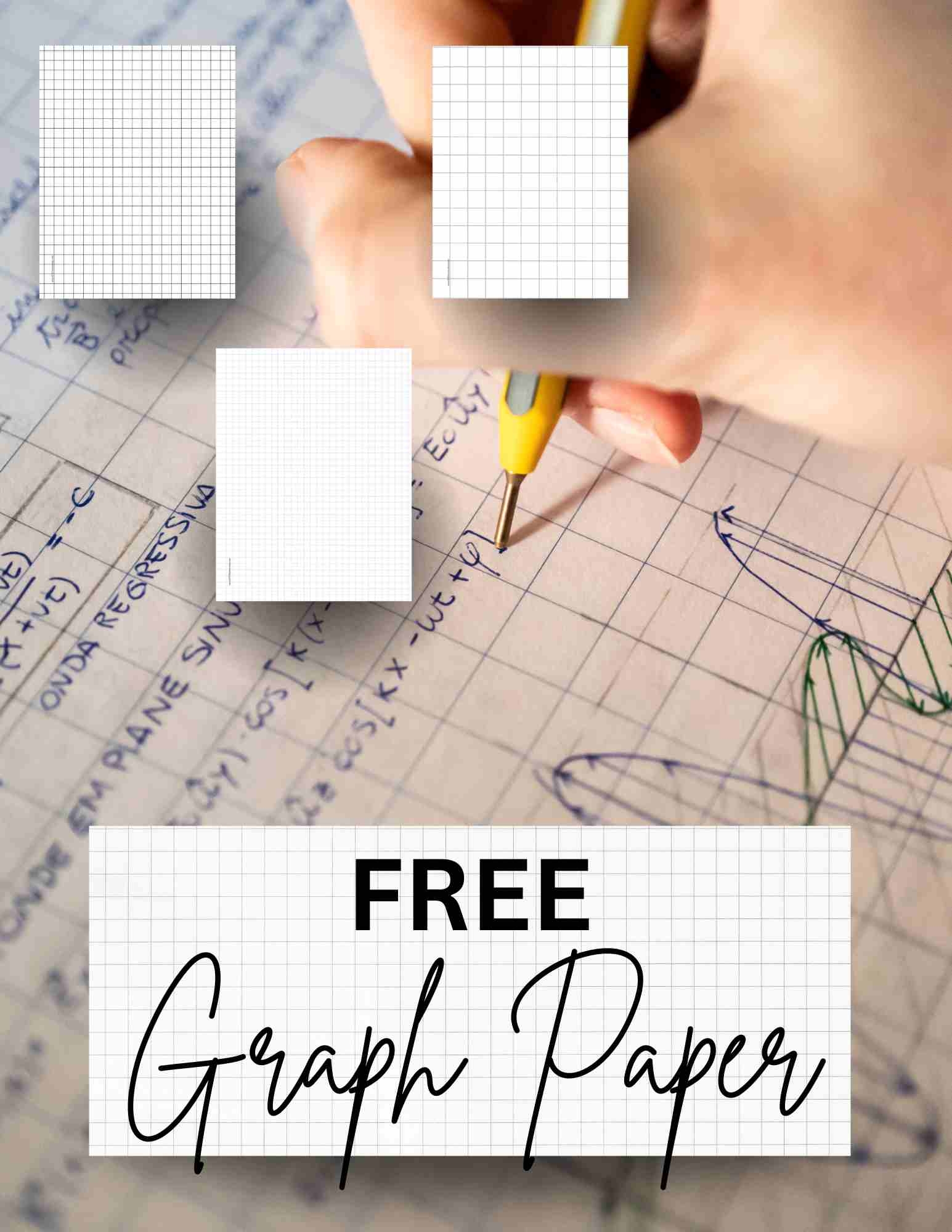 Printable Free Graph Paper