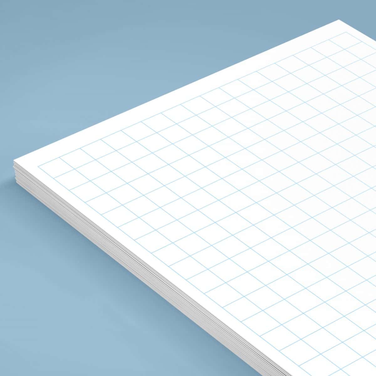 FREE Large Grid Graph Paper Printable