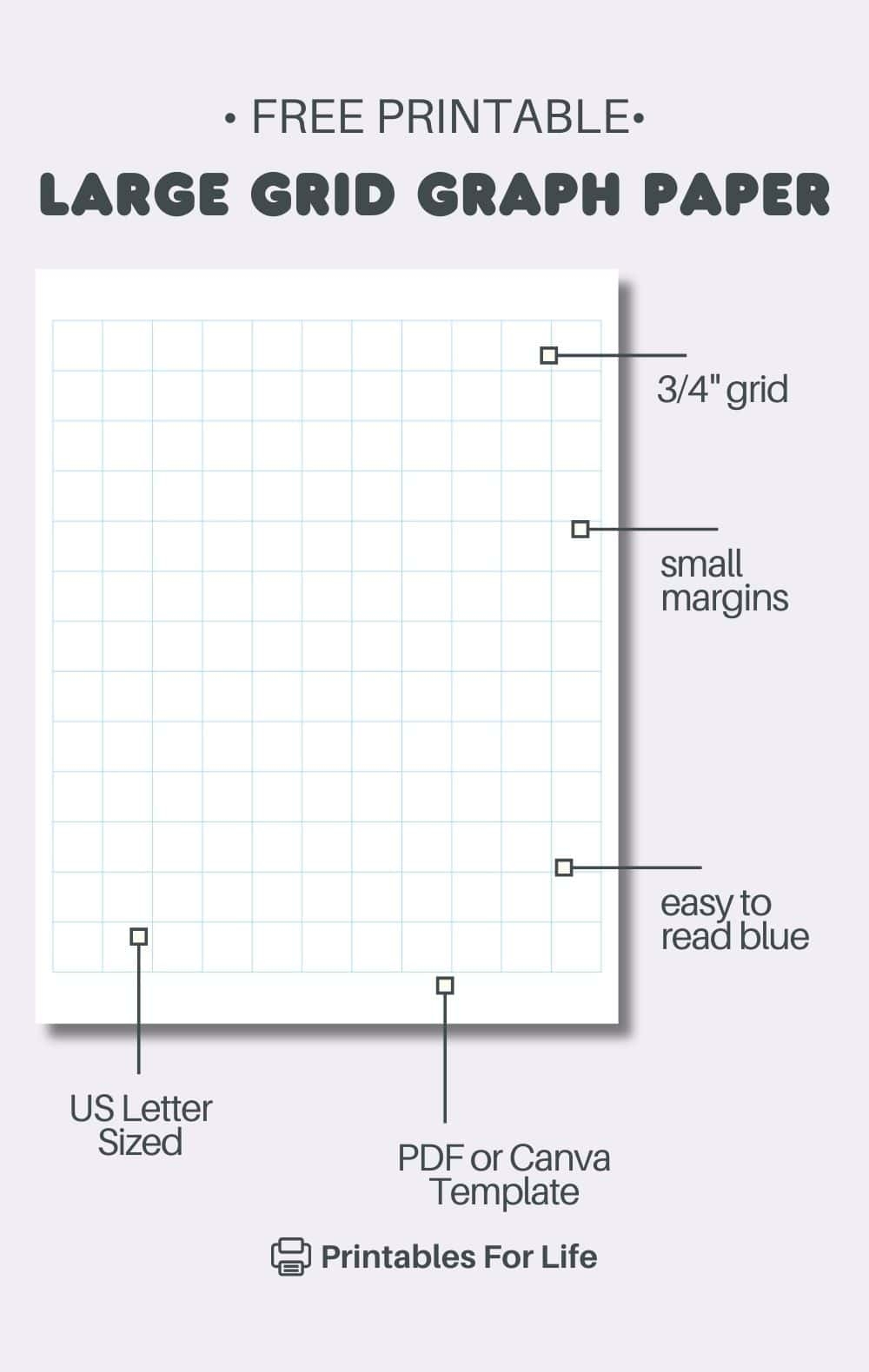Printable Graph Paper Free