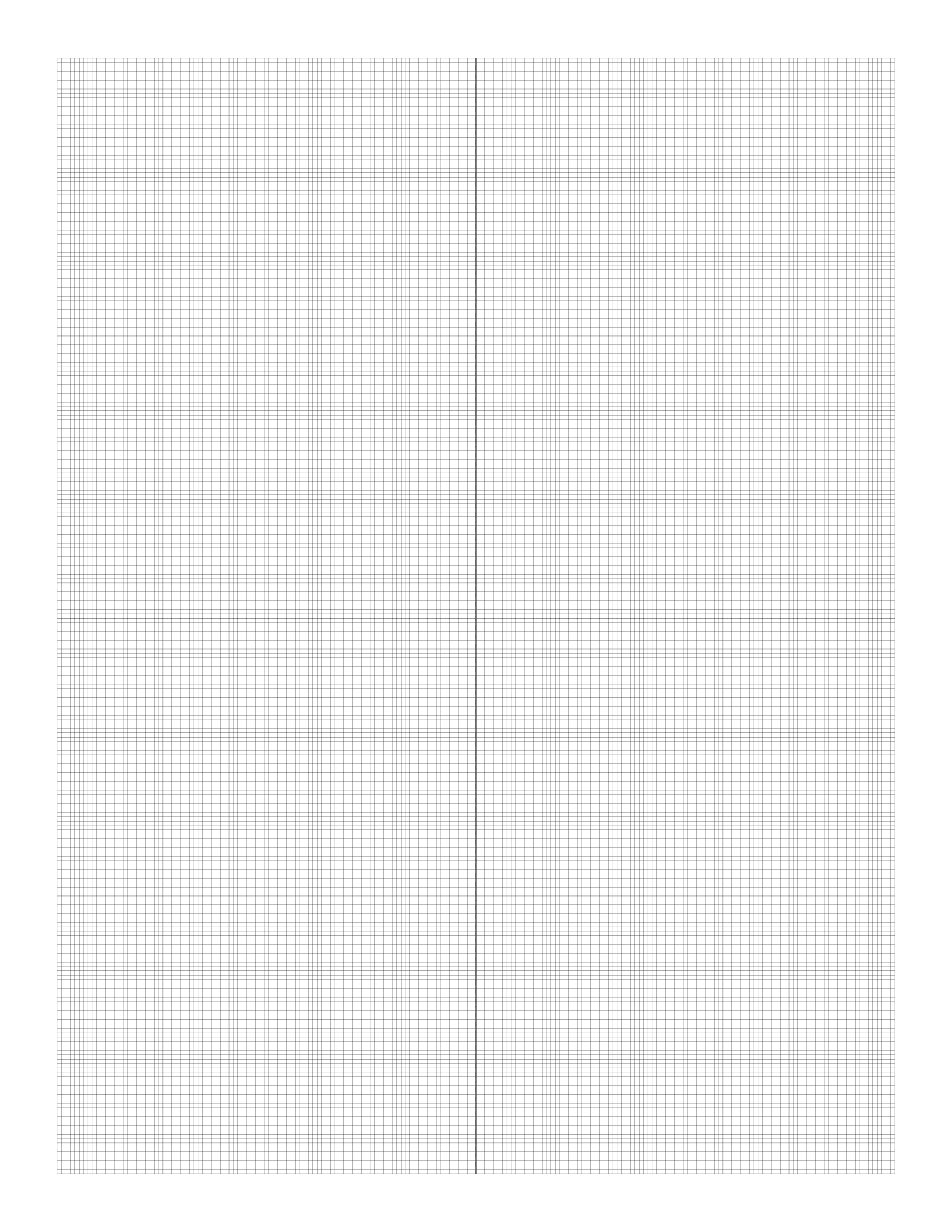 Graph Paper Pdf Printable