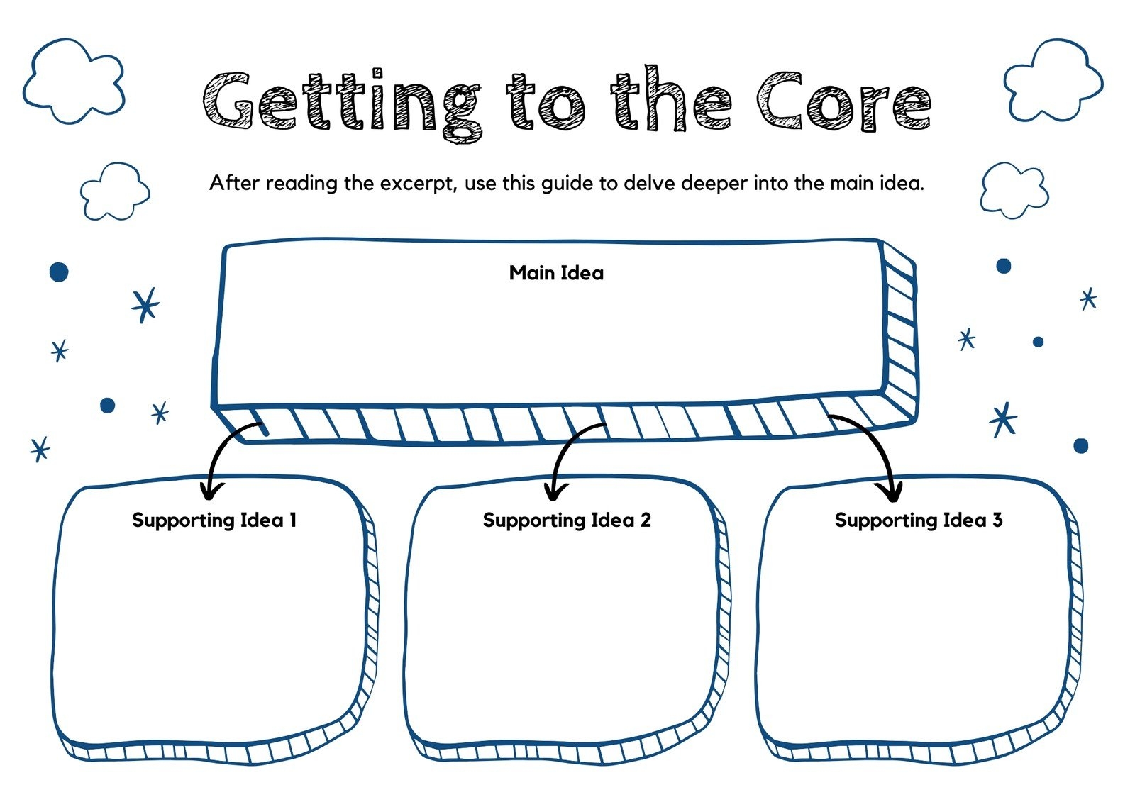Free Printable Graphic Organizer Templates To Customize Canva