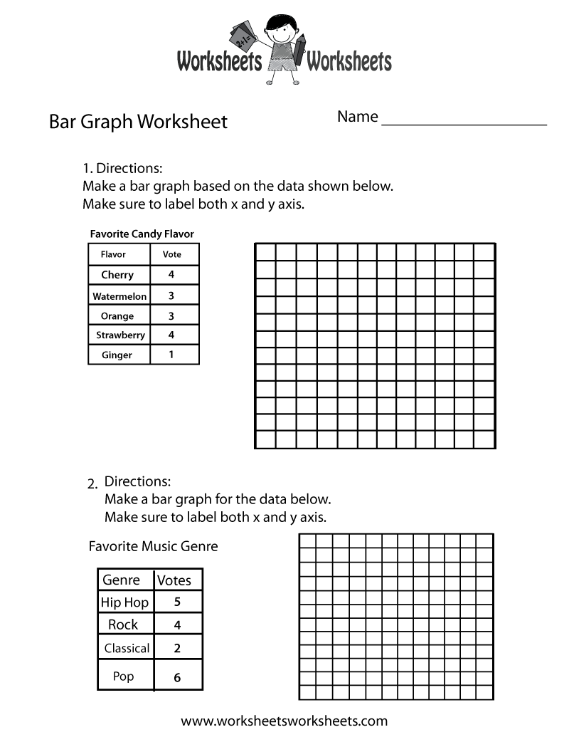 Graphs Printable