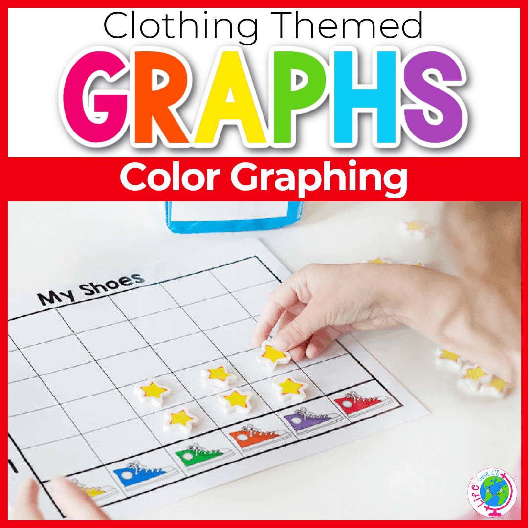 Free Printable Themed Graphing Activities Life Over C s