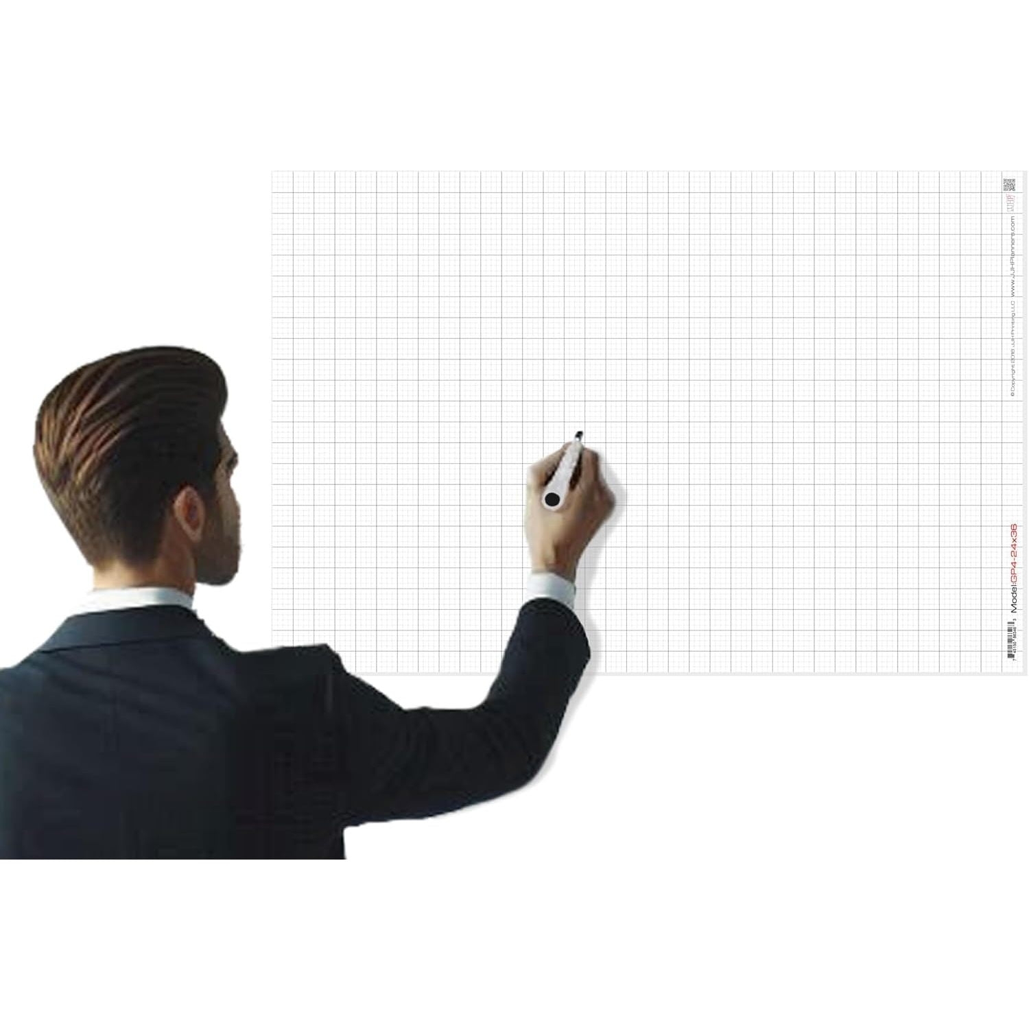 Printable Large Graph Paper