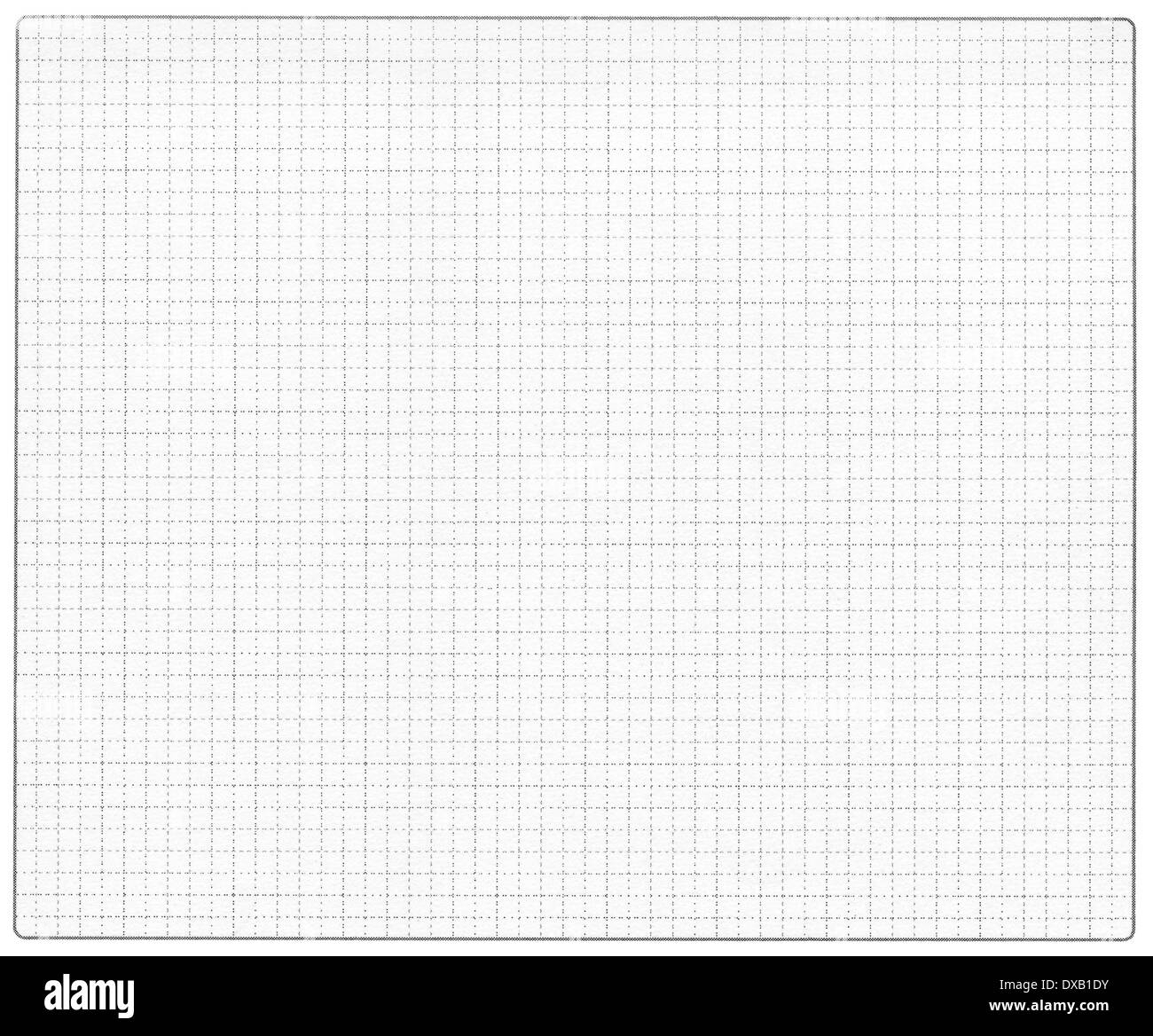 Printable Graph Paper 1/8