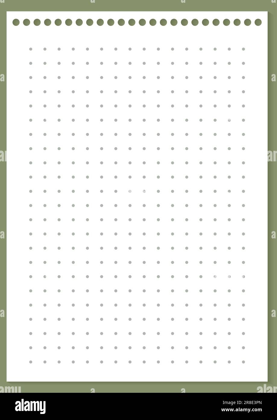 Dot Graph Paper Printable