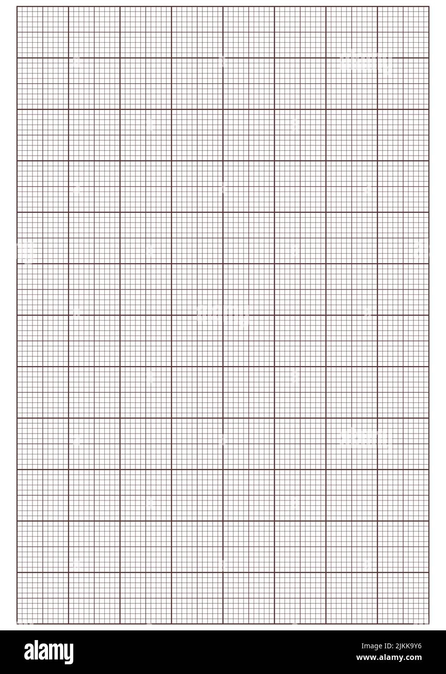 Printable Graph Sheet