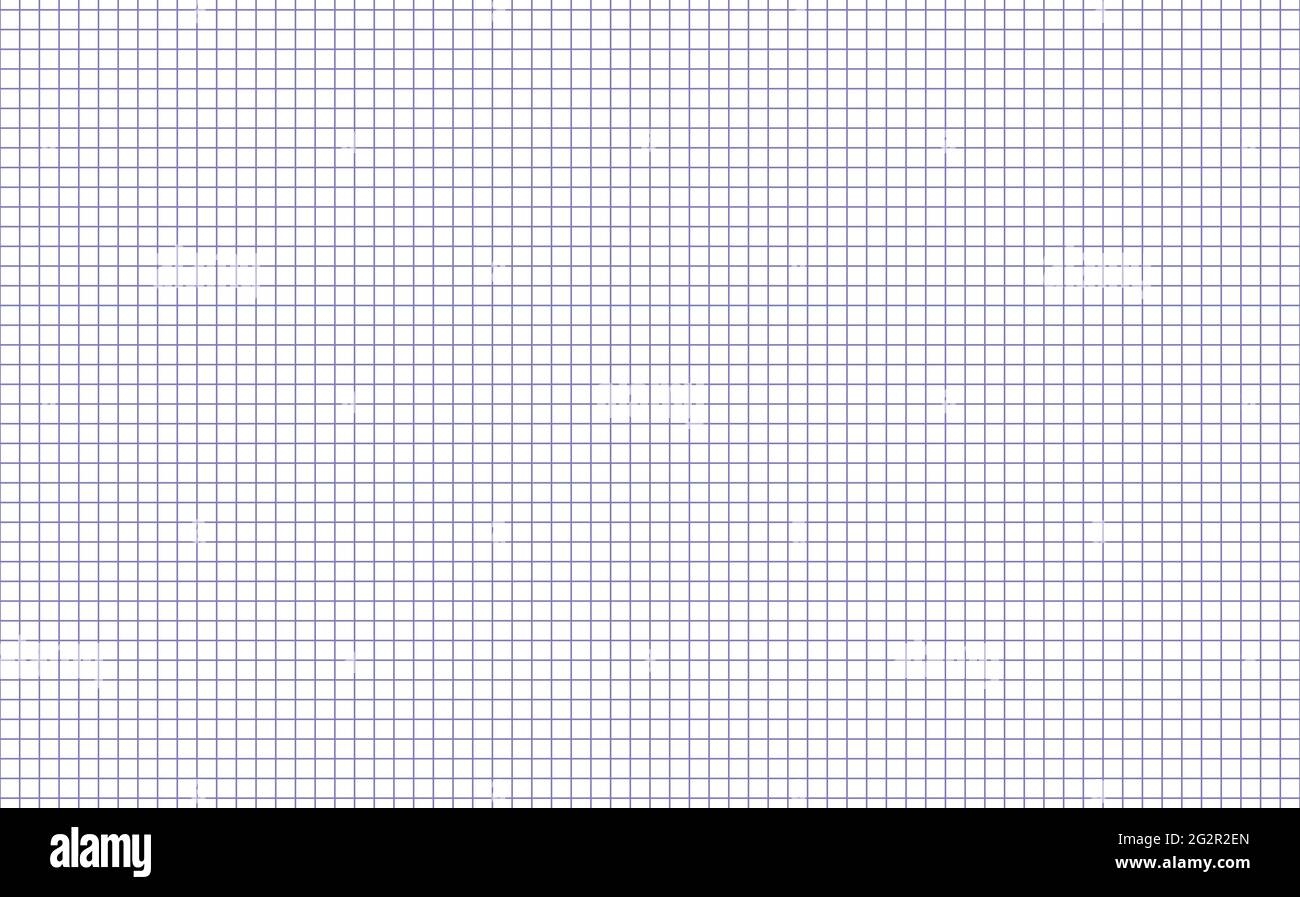 Graph Paper Printable Squared Grid Paper With Color Horizontal Lines Geometric Background For School Textures Notebook Diary Realistic Lined Stock Vector Image Art Alamy