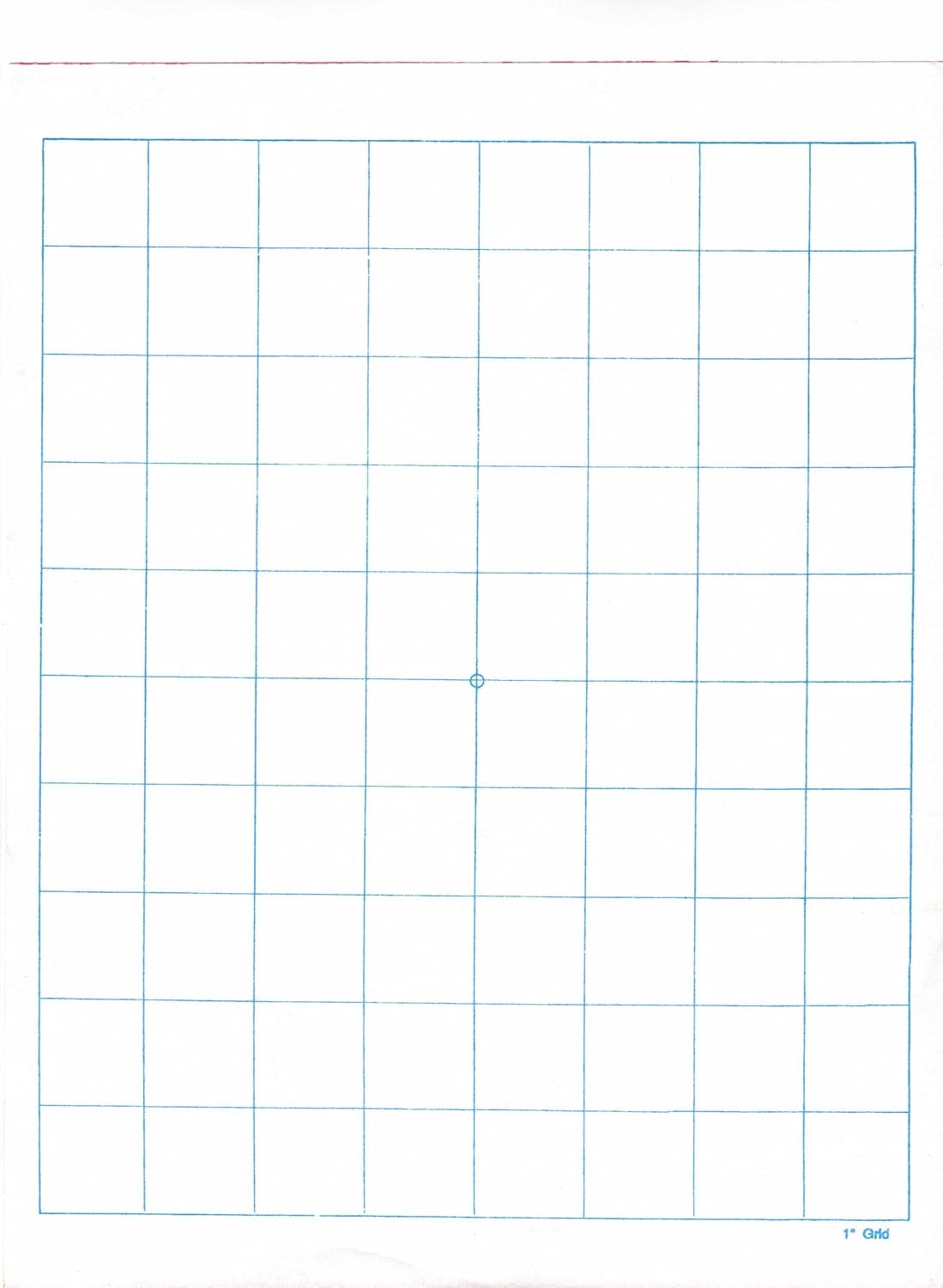 1 8 Inch Graph Paper Printable