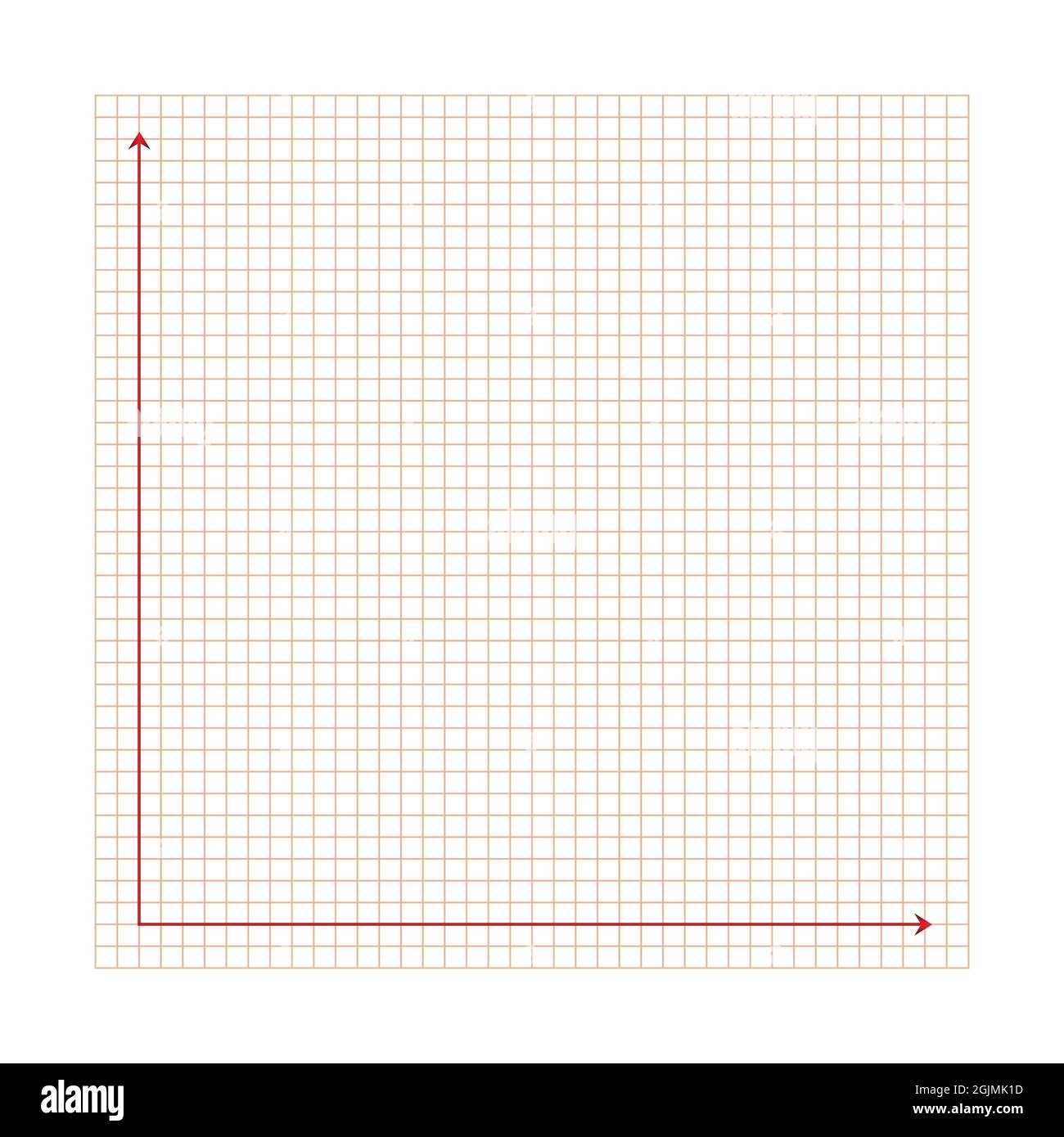 Graph Paper Printable With Axis