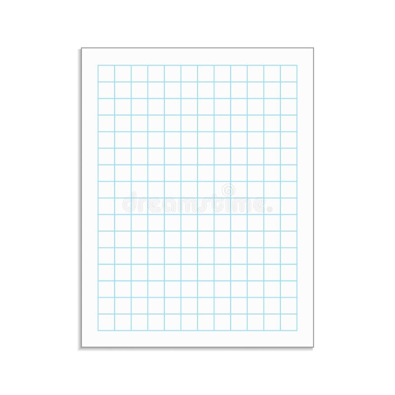 Full Page Free Printable Graph Paper