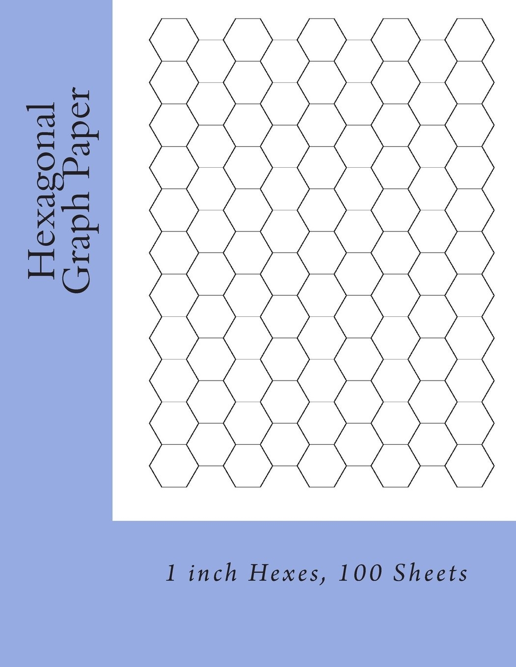 Printable Hex Graph Paper