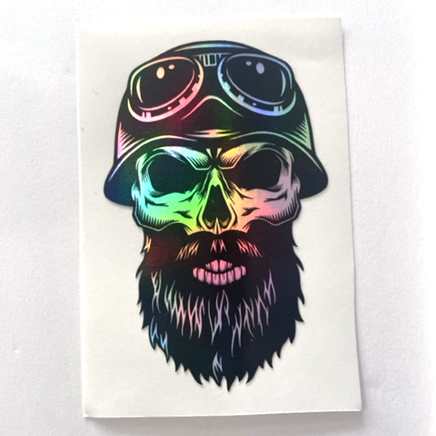 Holographic Printable Sticker Vinyl