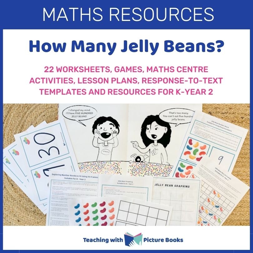 Jelly Bean Graphing Printable Free