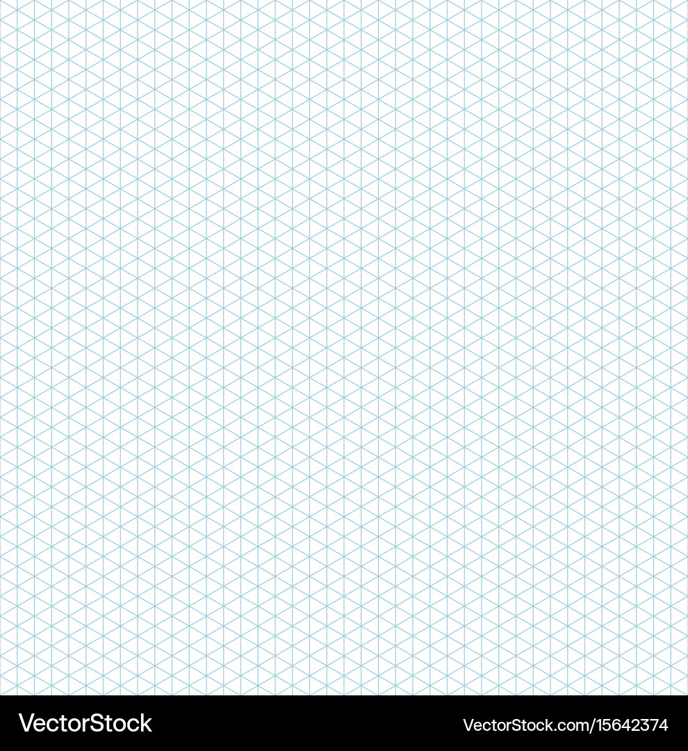 Printable Isometric Graph Paper