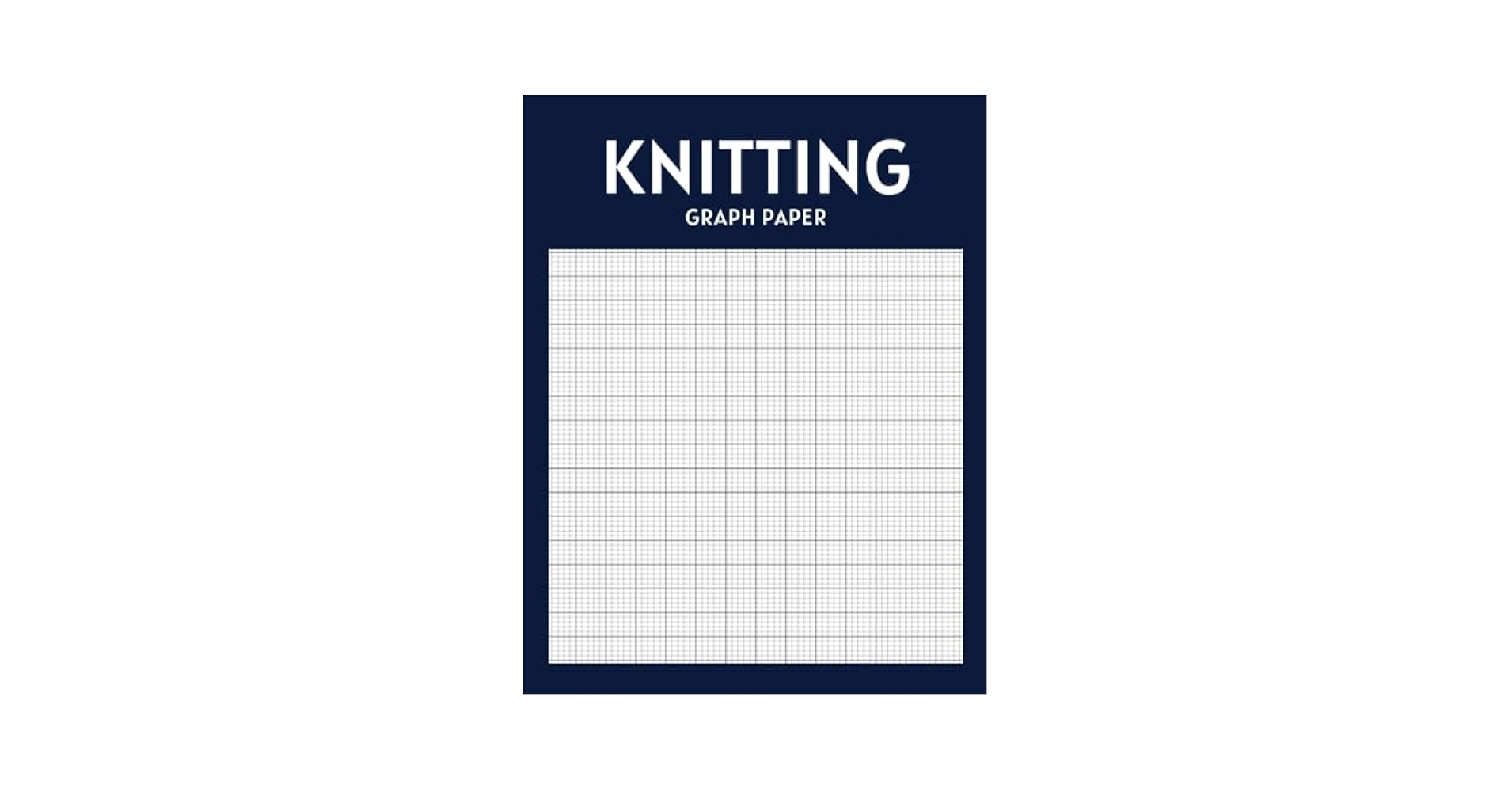 Knitters Graph Paper Printable