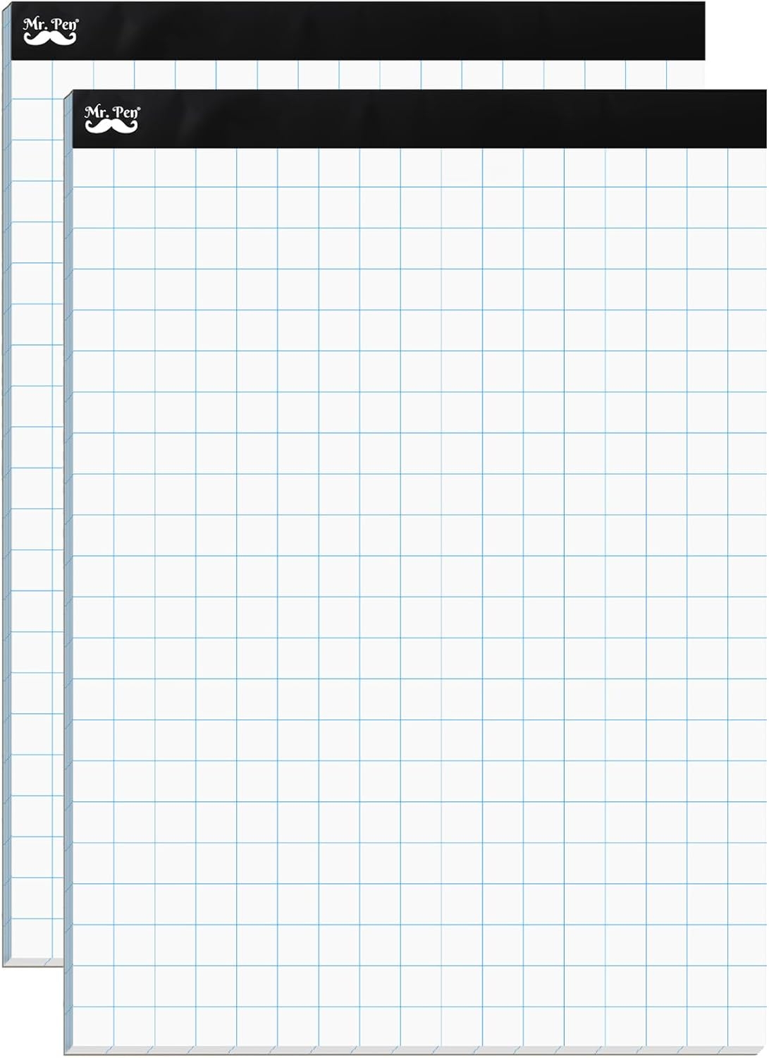 Mr Pen Graph Paper 2 Pack 8 5x11 2x2 2 Squares Senegal Ubuy