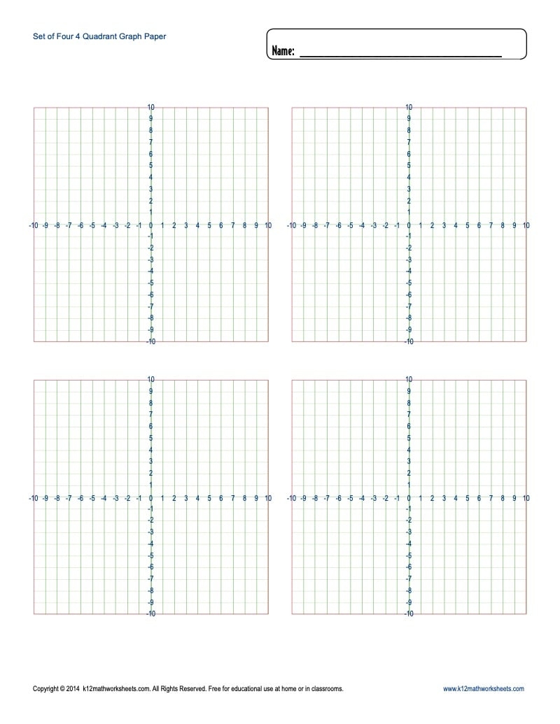Printable 1 8 Graph Paper