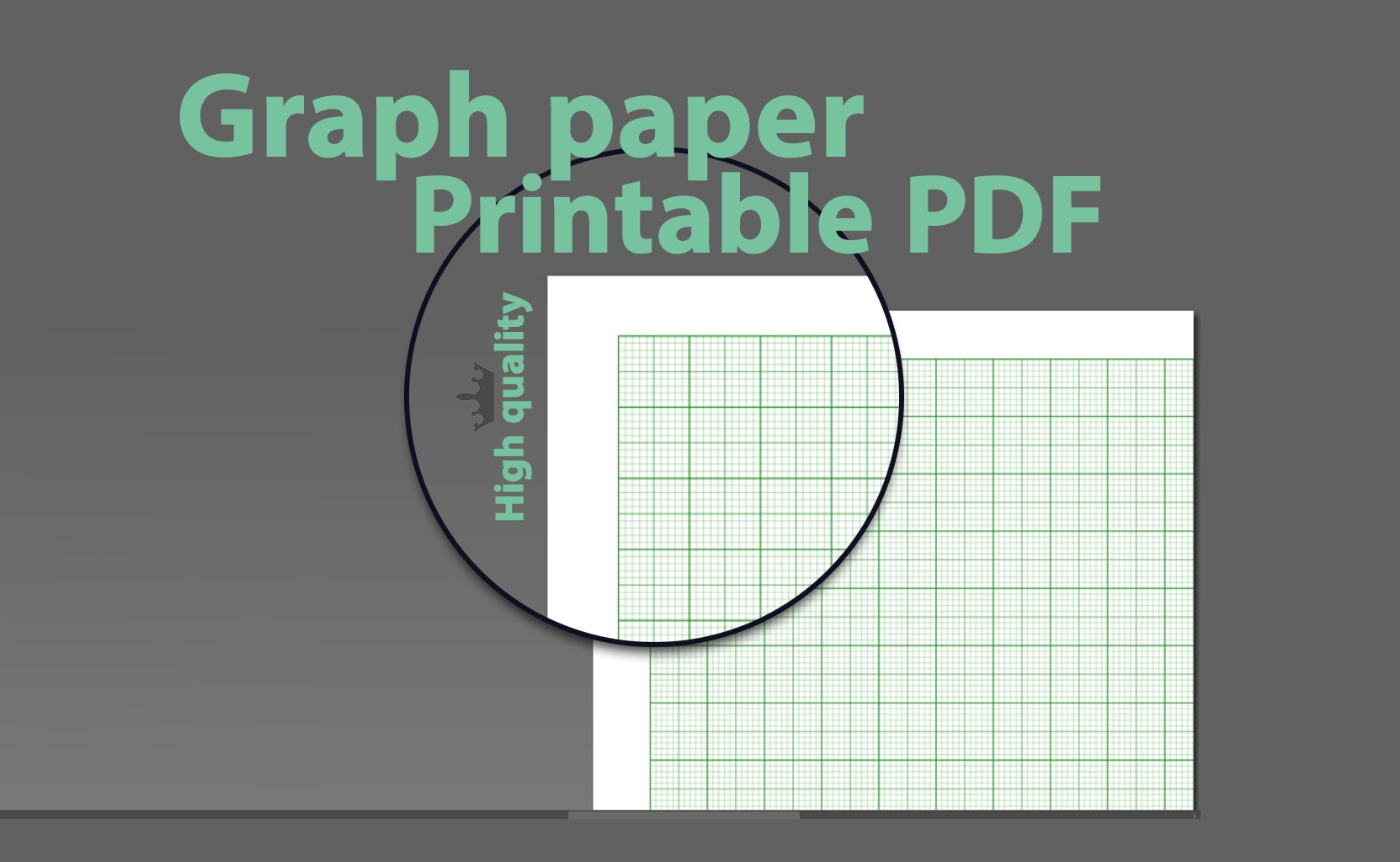 Math Graph Paper Printable