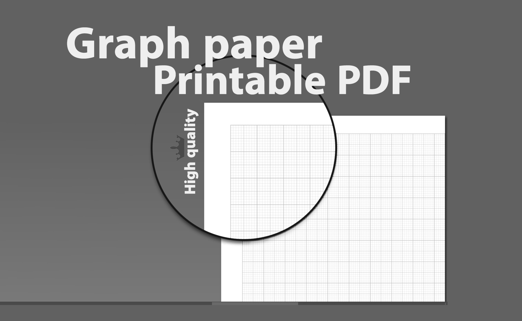 Full Page Pdf Graph Paper Printable