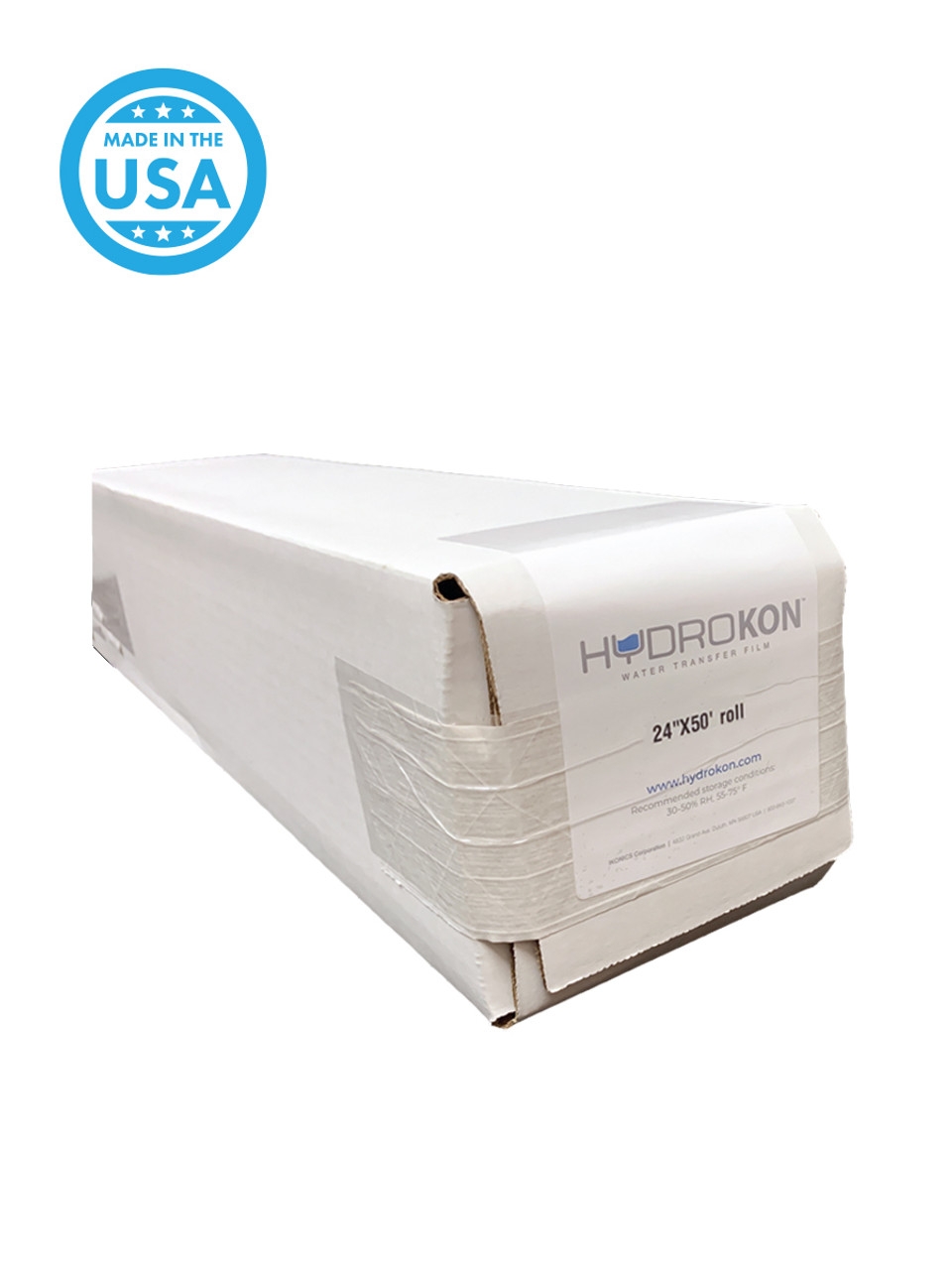 Printable Hydrographic Film