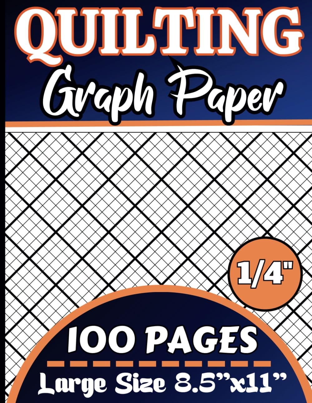 Quilting Graph Paper Notebook Graph Paper For Quilters And Sewers Sewing Pattern Designing Precision Quilt Grid 1 4 Squares Per Inch Sewing Quilt Design Layouts Project 8 5 X11 A4 Studio 