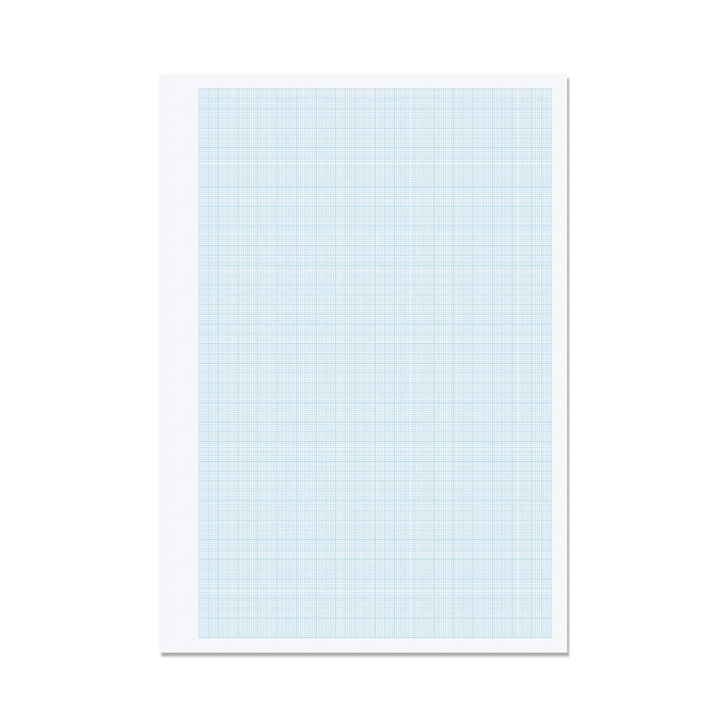 Graph Paper Printable A4