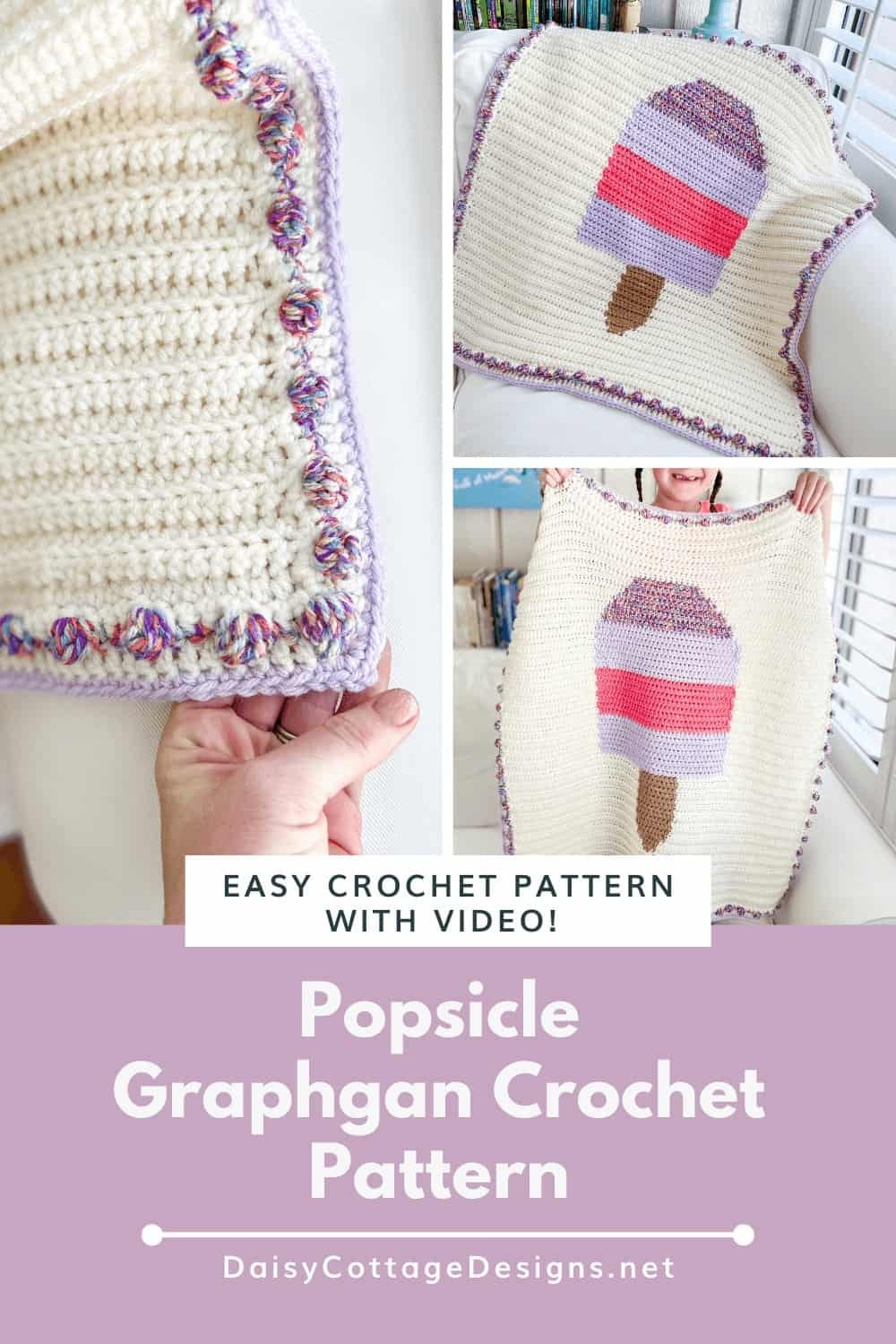 Printable Free Crochet Graphgan Patterns