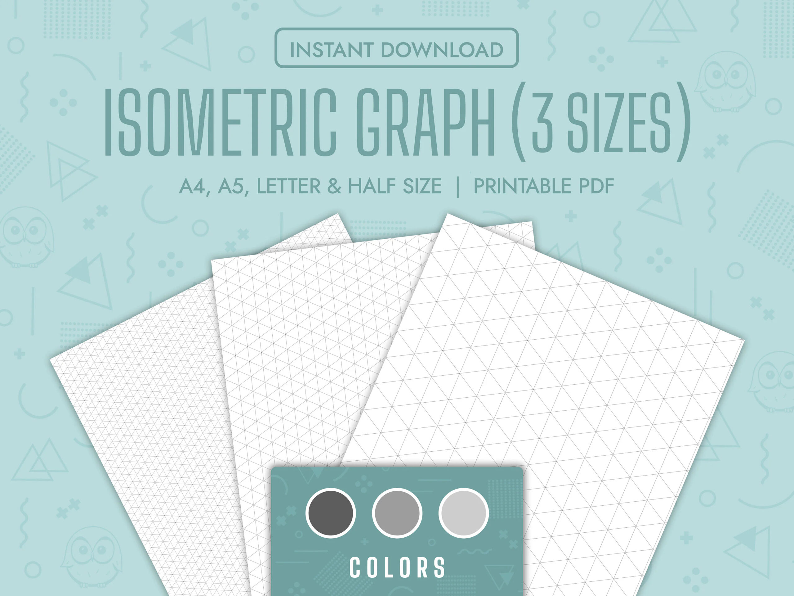 Printable Centimeter Graph Paper