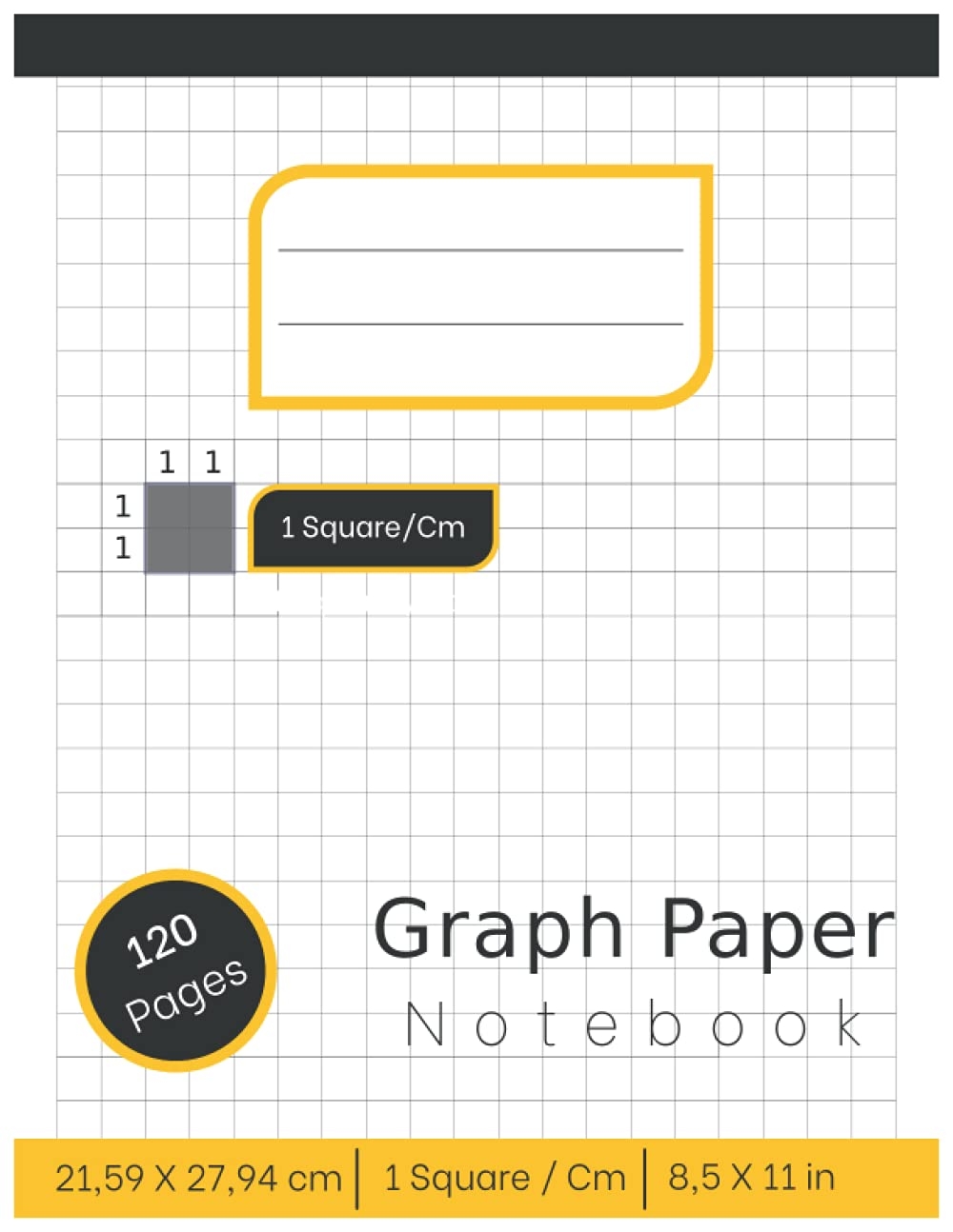 1 Centimeter Graph Paper Notebook One Cm Graph Paper Cm Desertcart Seychelles