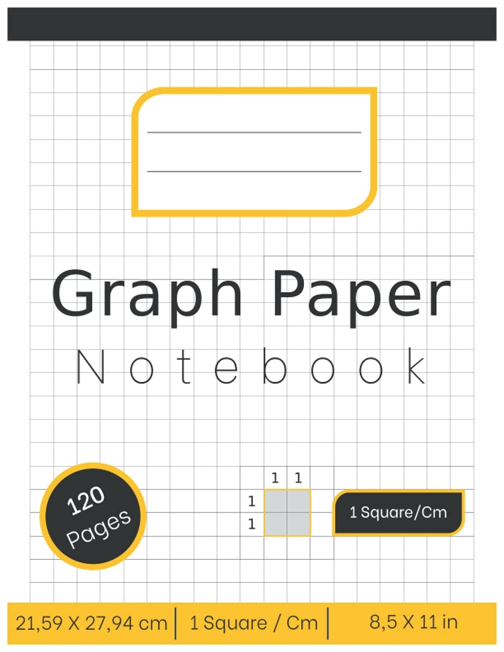 1 Centimeter Graph Paper Notebook One Cm Graph Paper Cm Grid Paper Graph Paper Notebook One Cm Graph Paper Sketchbook Graph Ruled Composition Notebook Composition Notebook Graph Paper 