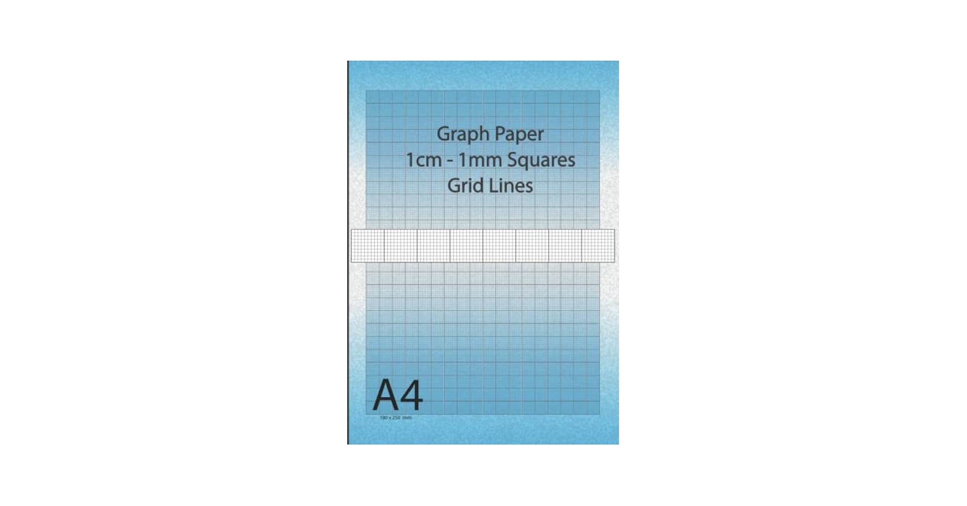 1 Cm 1 Mm Graph Paper 10 Mm 0 1 Cm 1 Cm Thick 1 10 Cm Thin Grey Lines A4 Grid Paper 21 X 29 7 Cm 8 27