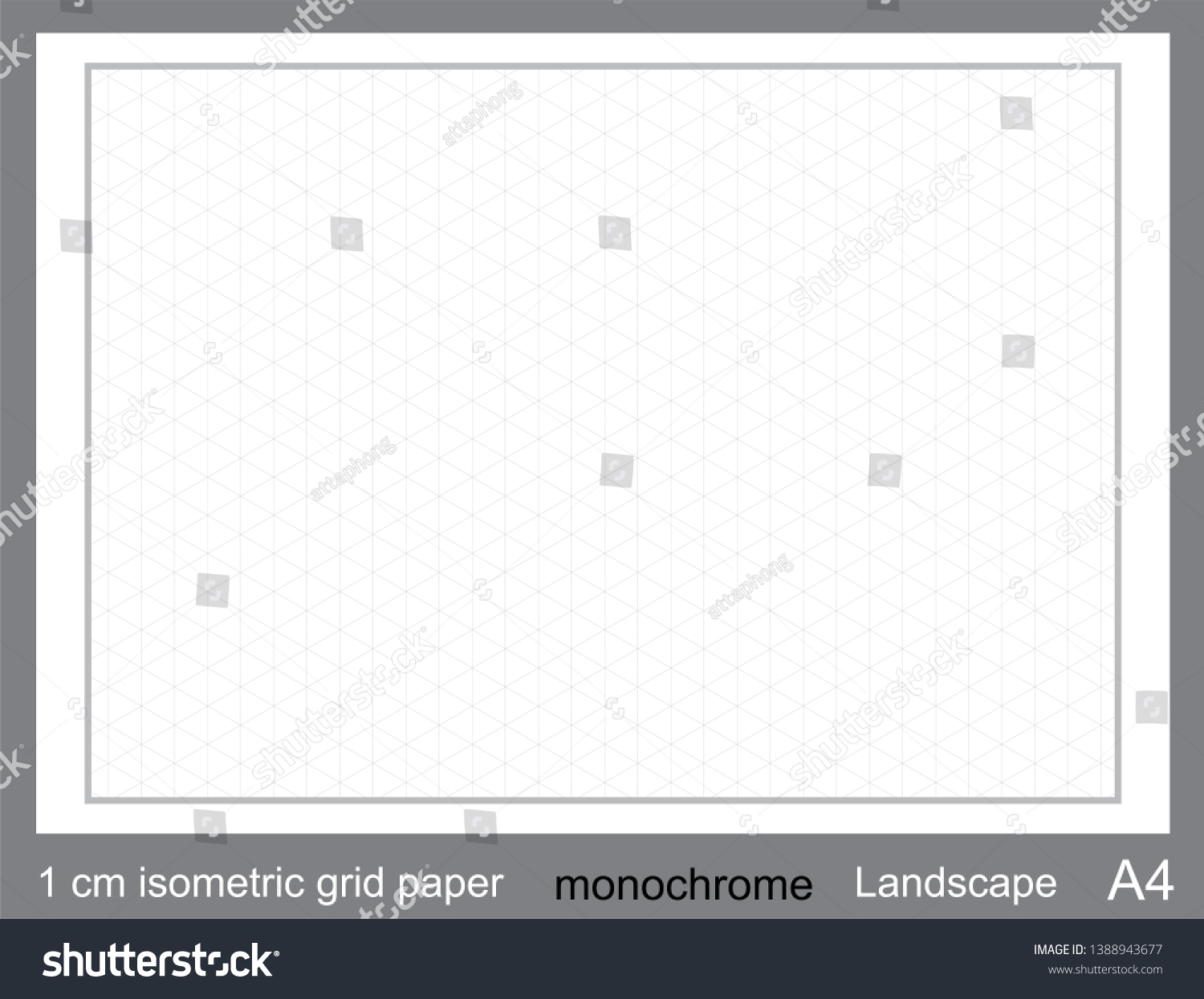 1 Cm Graph Paper Printable A4