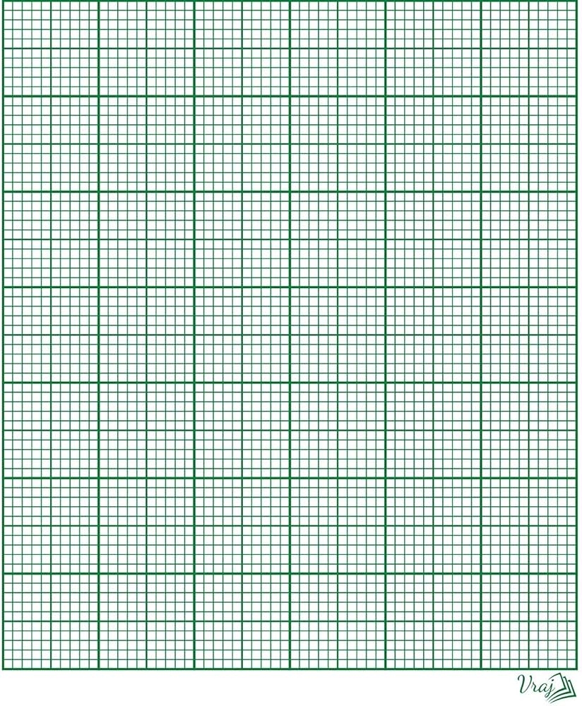 Bar Graph Paper Printable