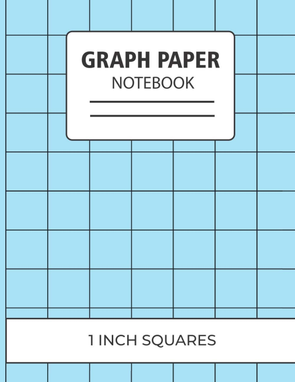 Graph Paper 1 Inch