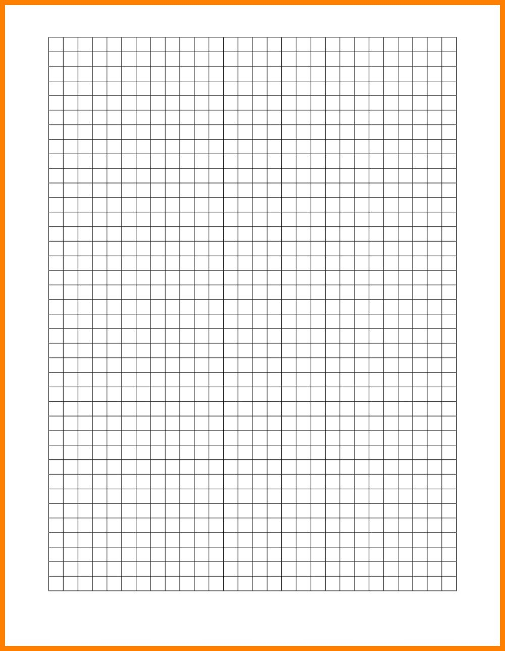 10 Graph Paper Word Template Management On Call With 1 Cm Graph Paper Template Word