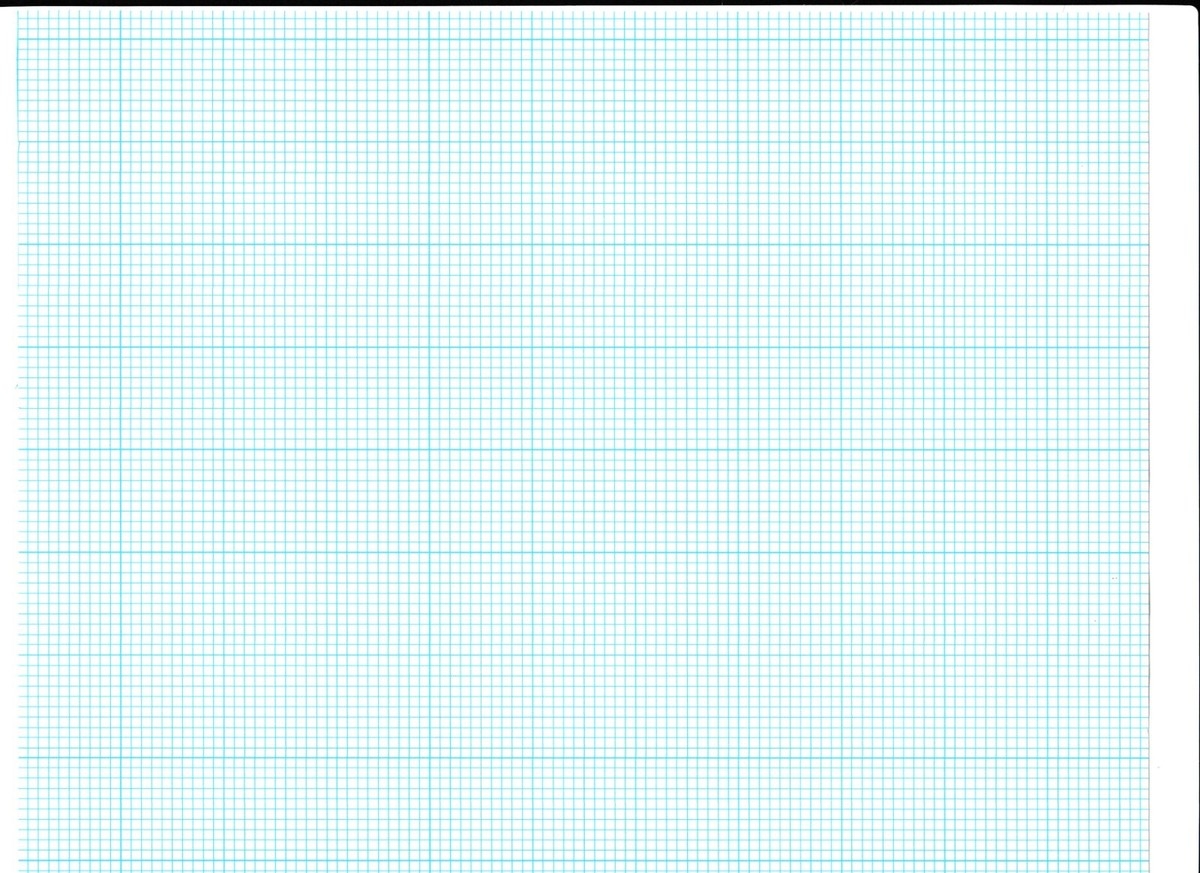 Graphing Paper Printable A4