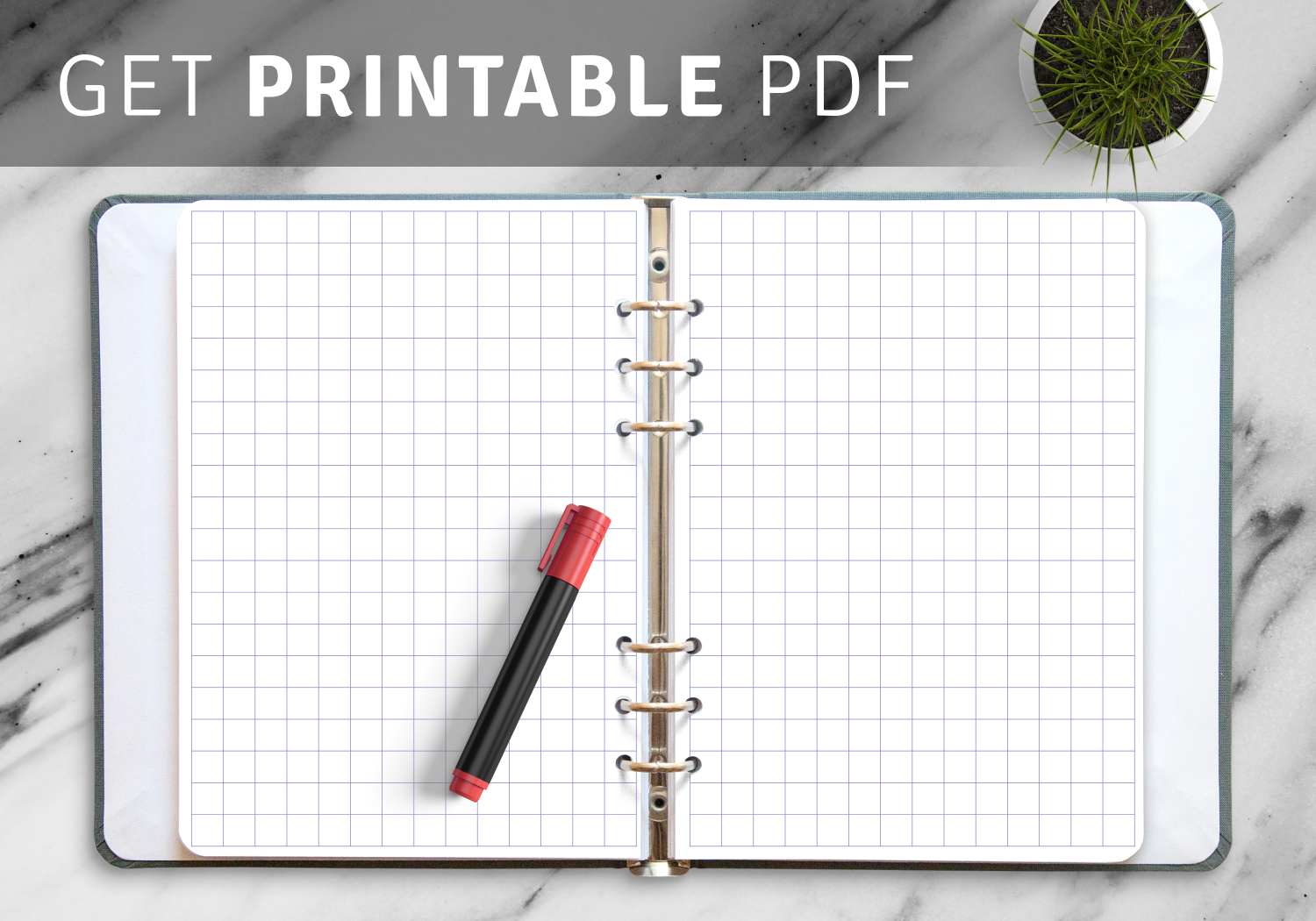 Free Printable Full Page Graph Paper Grid